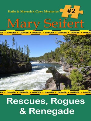 cover image of Rescues, Rogues, & Renegade